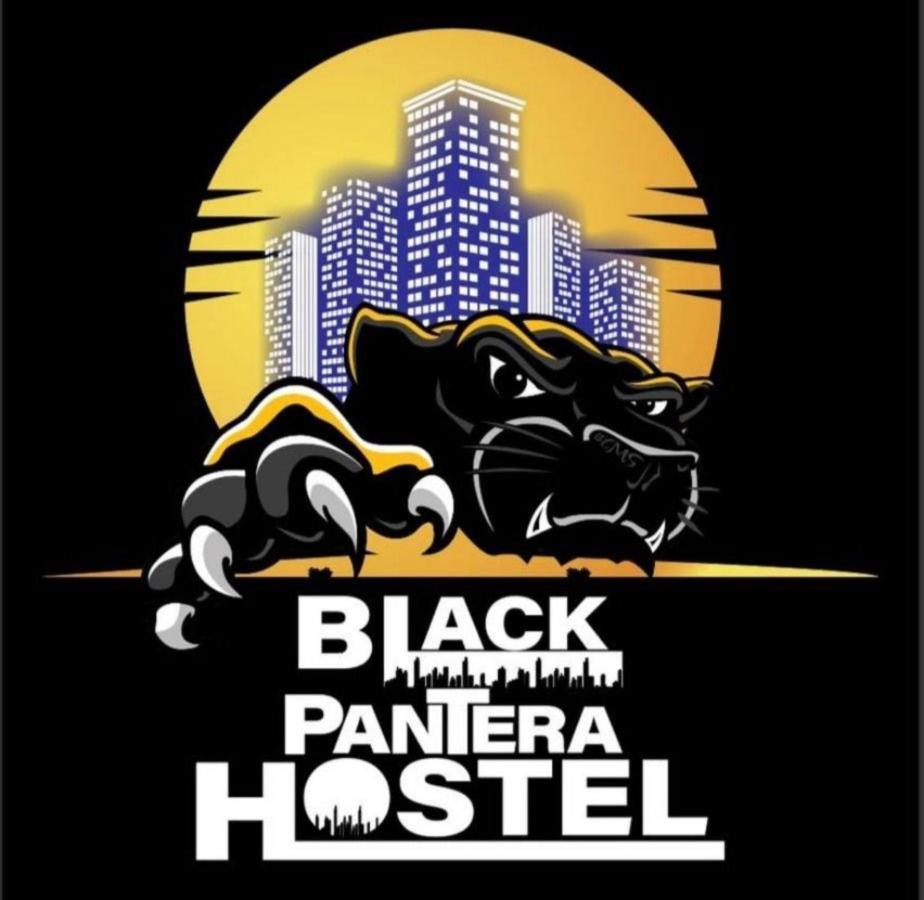 Black Pantera Hostel Patong Buitenkant foto